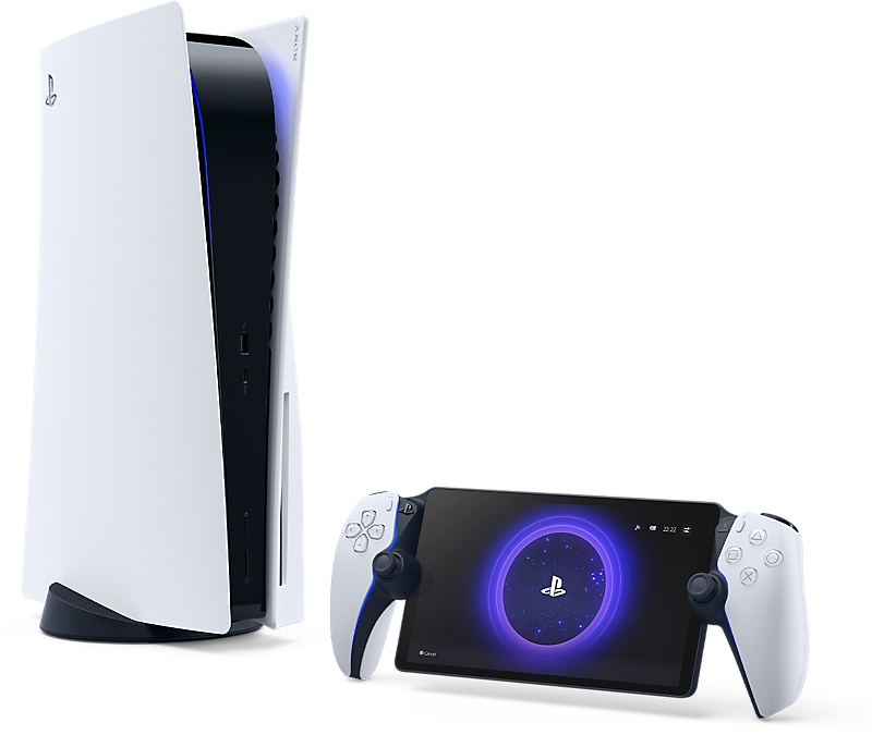 Playstation's new remote play device
